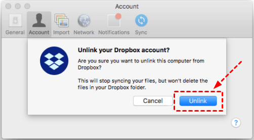 dropbox tutoiral for mac